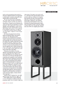 ATC SCM 50 SL - HiFI Critic Awards